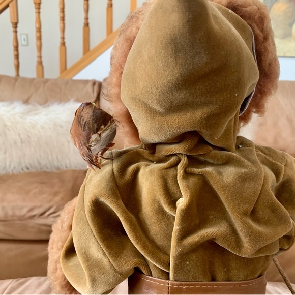 Vintage OOAK Christmas Old World Santa - Picture 8 of 10